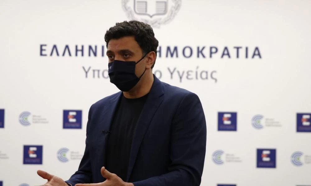 Κικίλιας: 20 ευρώ για εμβολιασμό στο ιατρείο και 50 κατ' οίκον